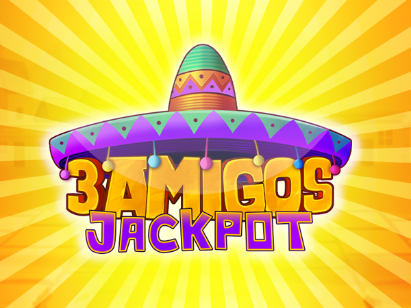 3 Amigos Jackpot