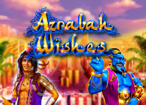 Azrabah Wishes