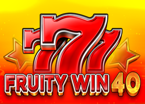 Fruity Win 40