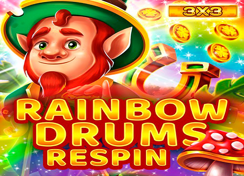 Rainbow Drums (Reel Respin)