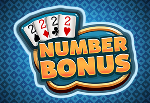 NUMBER BONUS