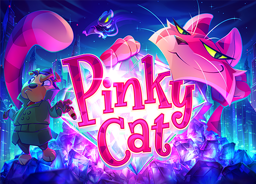 Pinky Cat