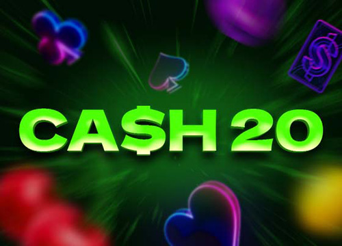 Cash 20