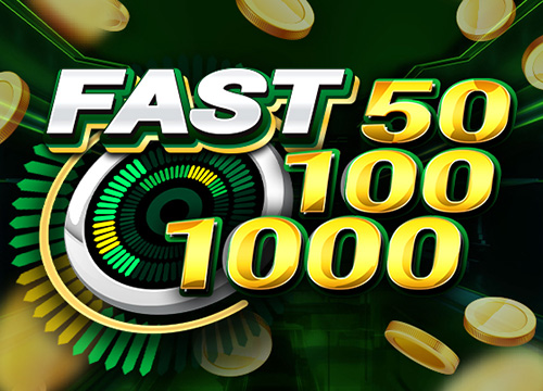 Fast 50 100 1000