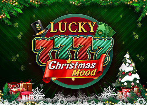 Lucky 7777 Christmas
