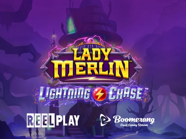 Lady Merlin Lightning Chase