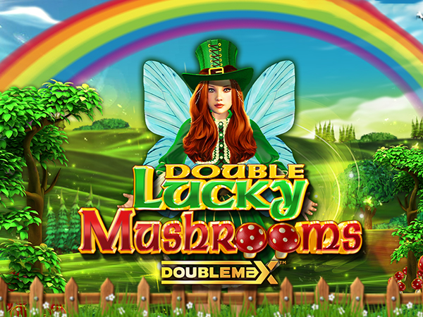 Double Lucky Mushrooms DoubleMax