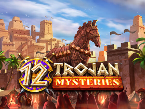 12 Trojan Mysteries