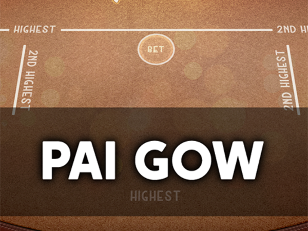 Pai Gow