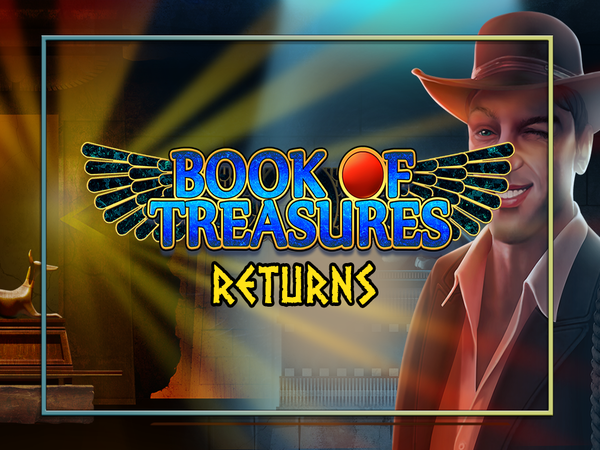Book of Treasures Returns