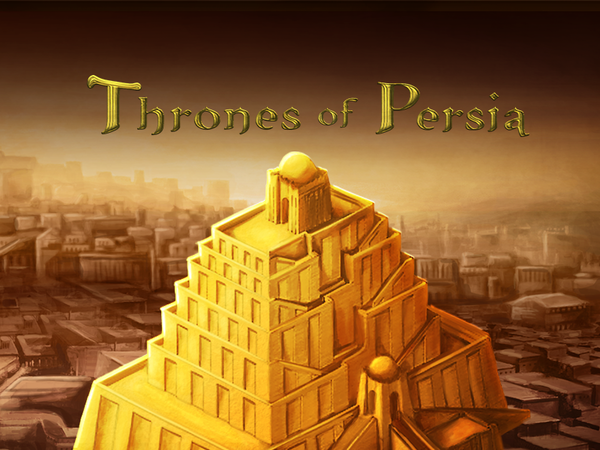 Thrones Of Persia