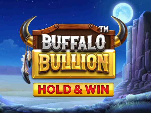 Buffalo Bullion - Hold & Win