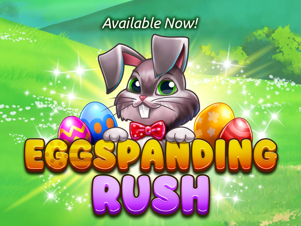Eggspanding Rush