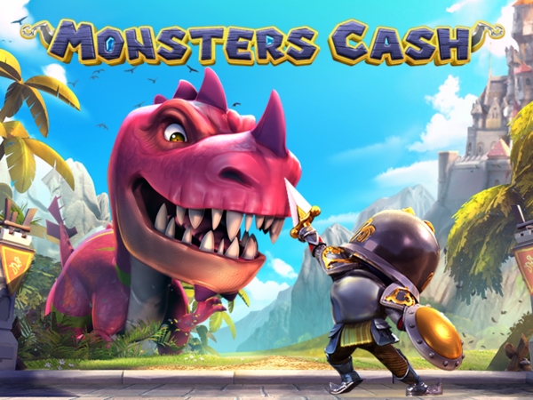 Monsters Cash