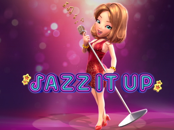 Jazz It Up