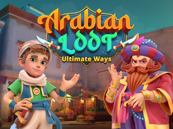 Arabian Loot: Ultimate Ways