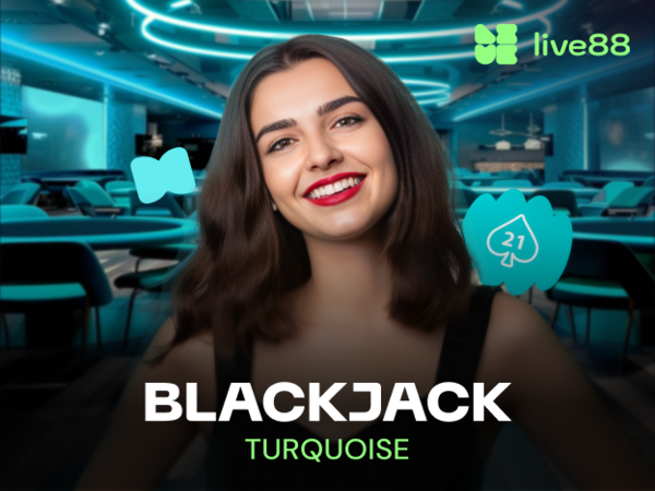Blackjack Turquoise
