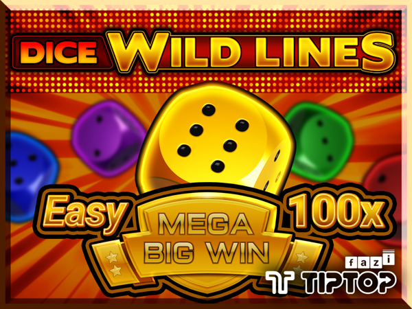 Dice Wild Lines