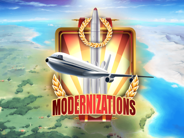 Modernizations