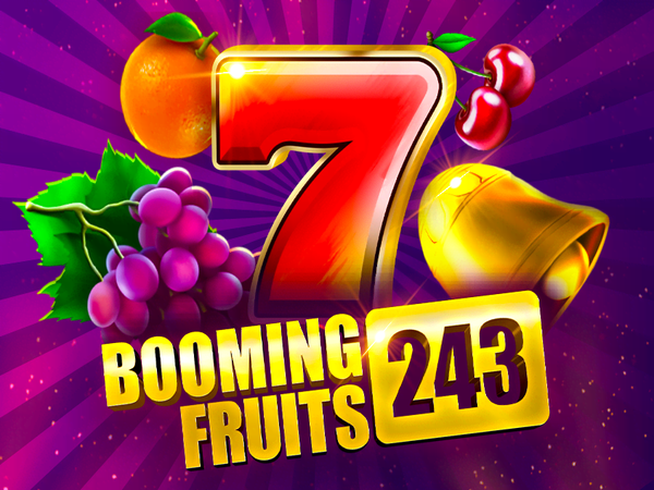 Booming Fruits 243