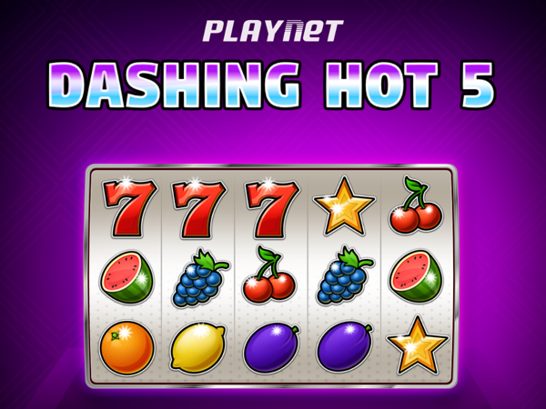 Dashing Hot 5