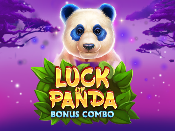 Luck of Panda: Bonus Combo