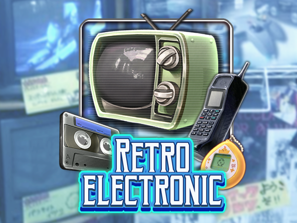 Retro Electronic
