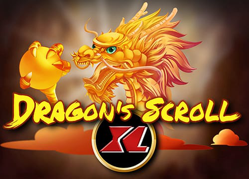 Dragon Scroll XL