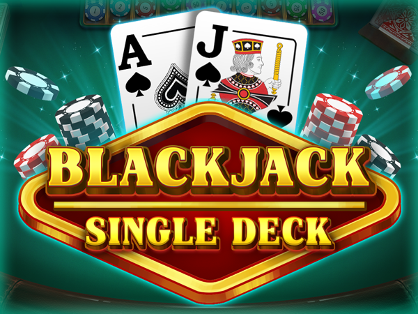 Single Deck Blackjack 