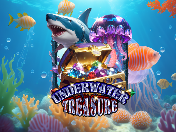 Underwater Treasure