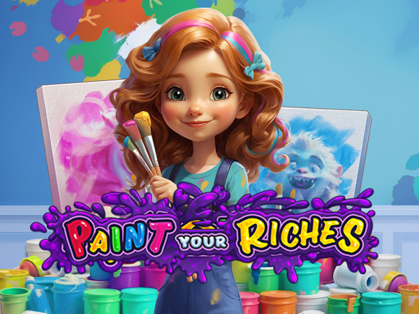Paint Your Riches