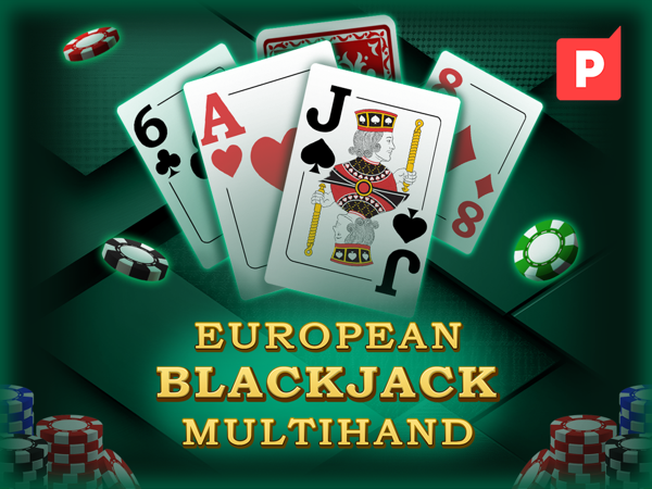 European Blackjack Multihand 