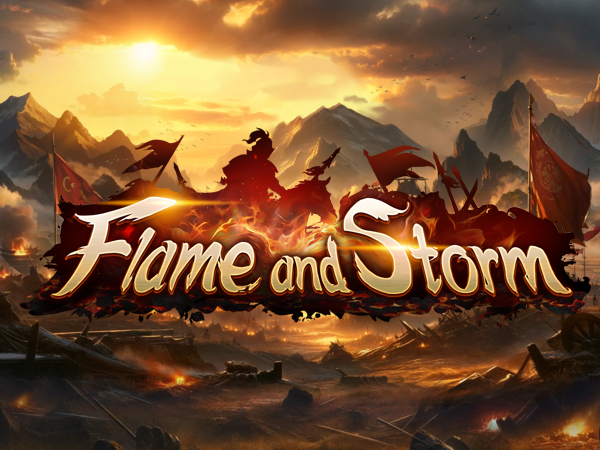 Flame and Storm