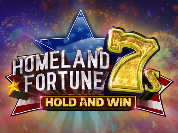 Homeland Fortune 7s Hold and Win