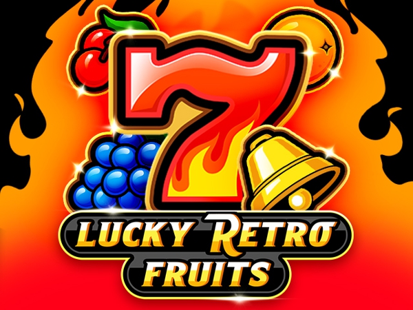Lucky Retro Fruits