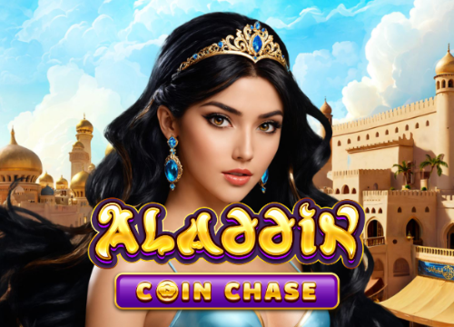 Aladdin Coin Chase