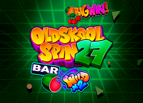 Oldskool Spin 27