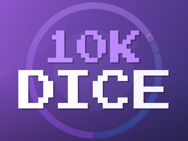 10k Dice