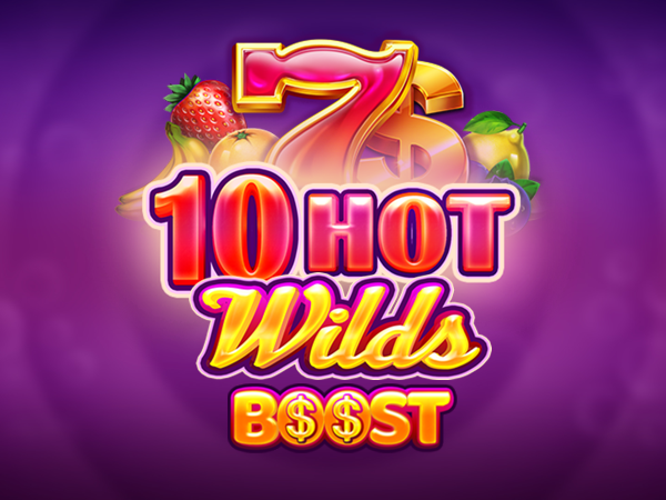 10 Hot Wilds Boost