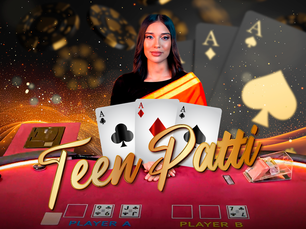 Taj Mahal Teen Patti