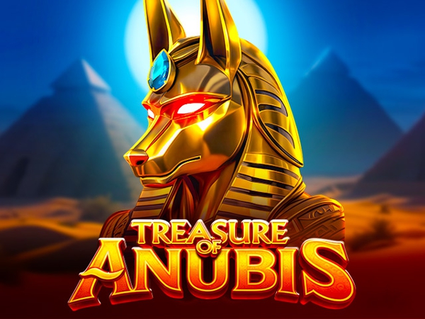 Treasure of Anubis