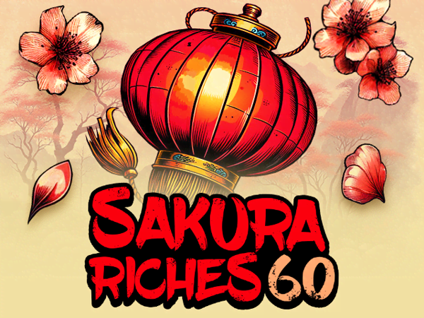 Sakura Riches 60