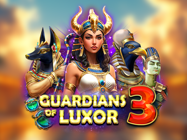 Guardians of Luxor 3