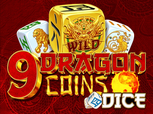 9 Dragon Coins Dice