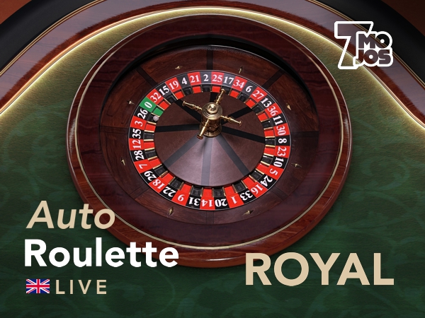 Auto Roulette Royal