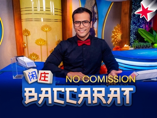 Live Baccarat 1 NC