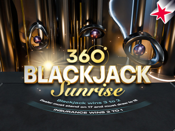 Blackjack 360 Sunrise