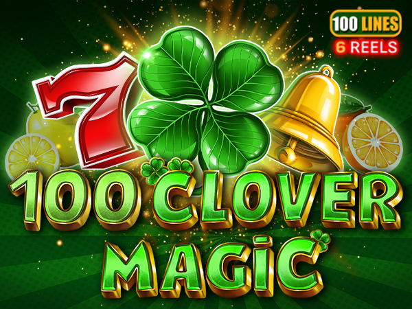 100 Clover Magic 6 Reels