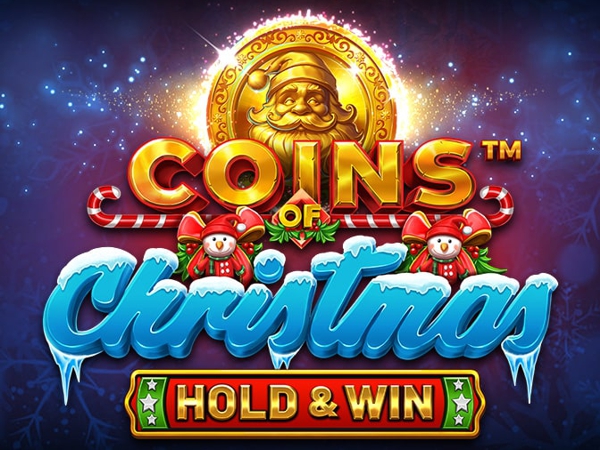 Coins Of Christmas - Hold & Win
