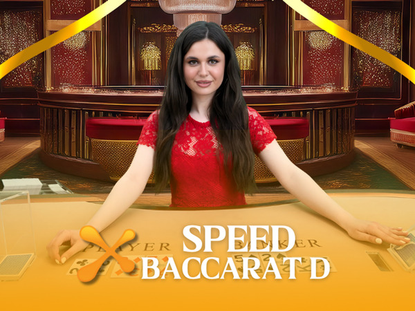 Speed Baccarat D